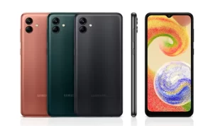 Harga dan Spek HP Samsung Galaxy A04, Spek Dewa dengan Harga yang Anjlok!