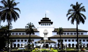 Kota Bandung Tanpa Wali Kota, Siapa yang Memimpin? Kota Bandung Tanpa Wali Kota/Foto: Instagram (@gedungsate)