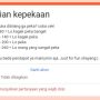 Tangkapan Layar Link Ujian Kepekaan Google Form