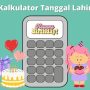 Ilustrasi Link Kalkulator Tanggal Lahir