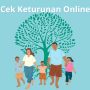 Ilustrasi Cek Keturunan Online