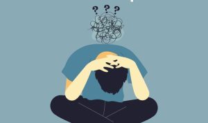 Ilustrasi Link Tes Depresi