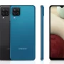 HP Samsung A12, Pilihan Unggul dalam Segmen Menengah