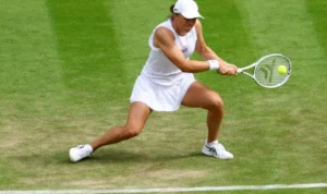 Swiatek Breezes Through Wimbledon Warm-Up Tournament Bad Homburg