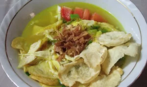 Kuliner Bandung yang Menggugah Selera, Soto Bandung Hidangan Khas Tak Ada Dua!