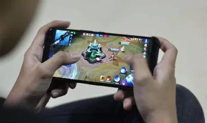 game online mobile