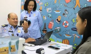 Immigration Opens Passport Services at Cultural Exhibition