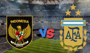 Jangan Kehabisan! Hari ini Penjualan Terakhir Tiket Indonesia vs Argentina, Dibuka Pukul 12.00 WIB Jangan Kehabisan! Hari ini Penjualan Terakhir Tiket Indonesia vs Argentina, Dibuka Pukul 12.00 WIB