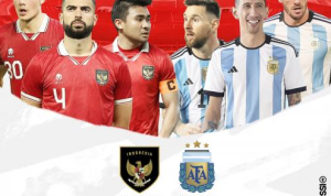 Tiket Kategori 3 untuk Laga Indonesia vs Argentina Habis Terjual dalam 12 Menit