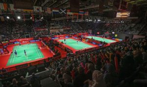 Makin Seru! Indonesia Open 2023 Memperebutkan 16 Besar!