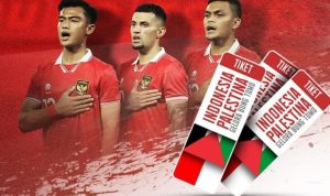 Laga Indonesia Vs Palestina, Ajang Kejar Ranking FIFA Laga Indonesia Vs Palestina, Ajang Kejar Ranking FIFA