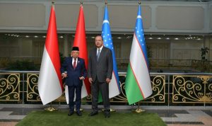 Indonesia and Uzbekistan Agree to Strengthen Cooperation in Various Fields