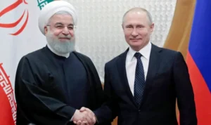 Rusia dan Iran Teken MoU Kerja Sama, Apa Isinya? (Istimewa)