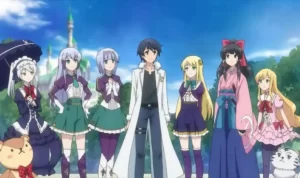Link Nonton Anime In Another World with My Smartphone Season 2 Episode 11