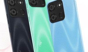 iTel A60s Resmi Meluncur, HP Murah Rp 1 Jutaan yang Punya RAM 8GB iTel A60s Resmi Meluncur, HP Murah Rp 1 Jutaan yang Punya RAM 8GB