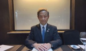 Japanese Official Admits there was a Bitter Period in Indonesia and Japan History