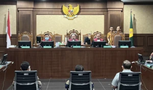 Johnny G Plate Bantah Dugaann Korupsi: Nanti Saya Buktikan!