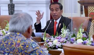 Jokowi: Sign Perpres to Accelerate The Construction of VVIP Airport in IKN Jokowi: Sign Perpres to Accelerate The Construction of VVIP Airport in IKN
