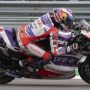Jorge Martin drives during a free practice session at COTA, Austin, Texas, United States, Friday (14/4/2023).