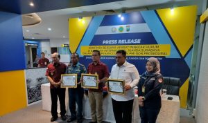 Stakeholders at Juanda Airport Agree to Eradicate TPPO