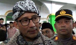 Sandiaga Uno Imbau Penggiat Parekraf Adakan Paket Perjalanan Liburan!