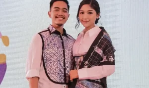 Duh, Sang Istri Sebut Kaesang Cuma Boneka Politik Saja, Kok Bisa?