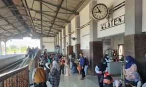 KAI Daop 6 Pastikan 12 KA dalam Kondisi Aman Pascagempa!