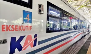 Lonjakan Pengguna Kereta Api Menjelang Libur Idul Adha: KAI Catat Peningkatan 66%