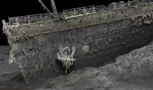 Prancis Akan Kirim Robot untuk Cari Kapal Selam Wisata Titanic Prancis Akan Kirim Robot untuk Cari Kapal Selam Wisata Titanic