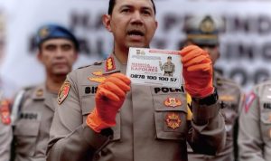 Jelang Hari Raya Idul Adha, Kapolresta Bogor Wanti-wanti Peternak Hewan Kurban Jelang Hari Raya Idul Adha, Kapolresta Bogor Wanti-wanti Peternak Hewan Kurban