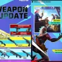 KODE REDEEM FF Free Fire Kamis 1 Juni 2023 Lengkap Banyak Skin dan Senjata