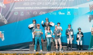 EPO 2023: Winners Expected to Compete in World Equestrian Events