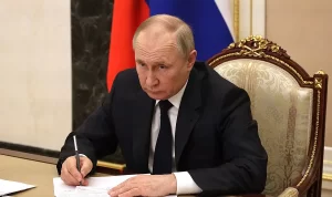 Pemberontakan Grup Wagner Merupakan Kudeta Terhadap Rezim Putin