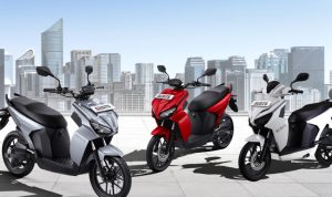 Ini Dia 13 Motor Listrik yang Dapat Subsidi Pemerintah! Tertarik Membelinya?