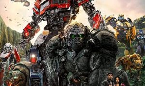 Wajib Ditonton! Ini Urutan Film Transformers dari Awal hingga Terbaru