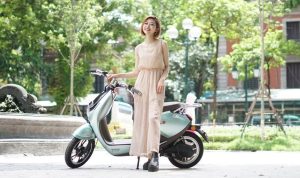 Murah Banget! Ini Motor Listrik Honda Harga Rp 8 Jutaan