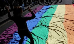 Larangan LGBT di Indoensia tak bisa diterapkan.