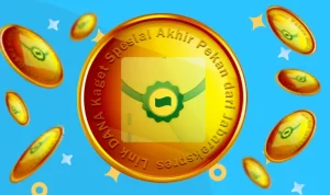 Link DANA Kaget Spesial Weekend Juni 2023 Hari Ini, Ambil Saldo Gratis!