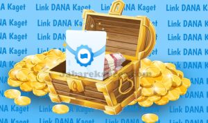 Saldo Gratis Ada di Sini! Klik Link DANA Kaget Spesial Weekend Juni 2023 Hari Ini