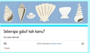 LINK Tes Ujian Gabut Terbaru Google Form Docs, Cek Seberapa Gabut Kamu di Sini!