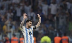 Messi Tidak Jadi ke Indonesia, Ternyata Ini Alasannya