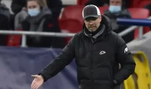 Liverpool FC: Klopp Very Happy Liverpool can Get Mac Allister Liverpool FC: Klopp Very Happy Liverpool can Get Mac Allister