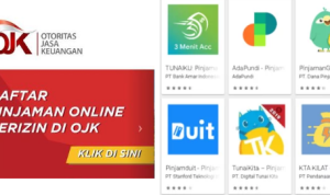 Pinjol Resmi OJK 2023