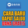 saldo dana gratis
