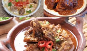 Resep Kolaborasi Daging Domba dan Rempah-rempah, Sensasi Baru dalam Hidangan Lebaran! resep daging domba