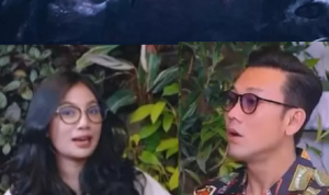 Makna Arwarot Heboh di Sosial Media, Kisah Viral Anggi Nabila dan Pengantin Setan yang Menggegerkan!! Jin Sosial Media? Anggie Nabila dan arwarot yang Viral di TikTok