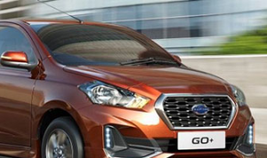 Datsun Go 2023