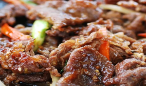WAJIB COBA! Resep Daging Kurban Terinspirasi K-Drama, Daging Sapi Saus Pedas Gurih Paling Pas Untuk Olahan Idul Adha 2023 Daging Sapi Saus Gurih Khas Korea