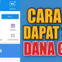saldo dana secara gratis