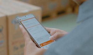 Komitmen Telkom Dukung Digitalisasi di Sektor Logistik Melalui Platform Logee